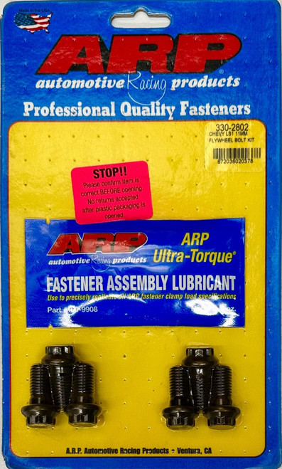 ARP Flywheel Bolts Set | GM LS1 Engines