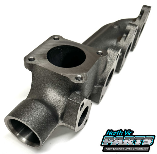 Exhaust Turbo Manifold Front | Toyota 1HD 1HZ