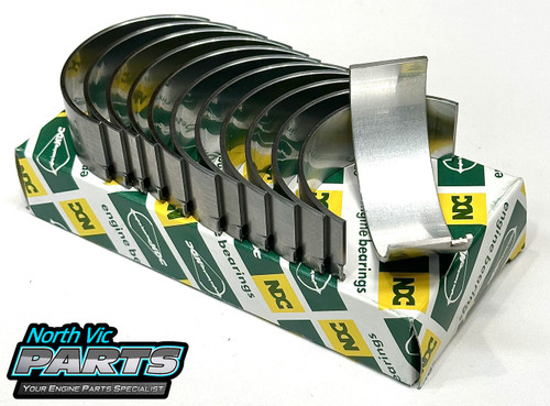 NDC Conrod Bearing Set | Toyota 1HZ 1HD-T 1HD-FT 1HD-FTE