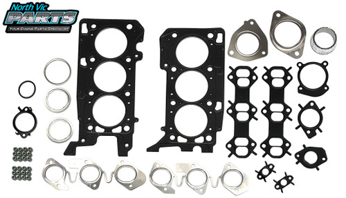 VRS Gasket Set - Has OE Gaskets - No Valve Stem Seals | Nissan V9X
