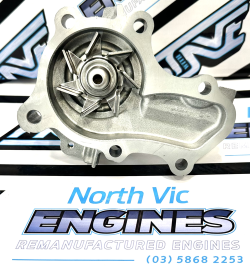 NPW Water Pump | Mitsubishi 4G13 4G15