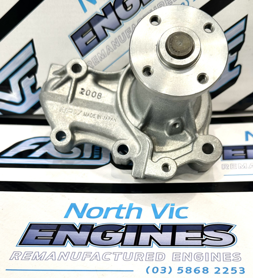 NPW Water Pump | Mitsubishi 4G13 4G15