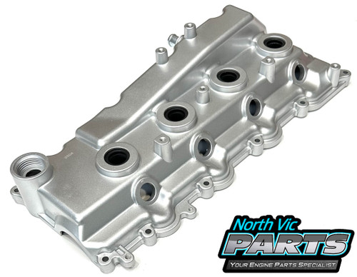 NVP Heavy Duty Alloy Rocker Cover | Toyota 1KD-FTV Hilux Prado Hiace