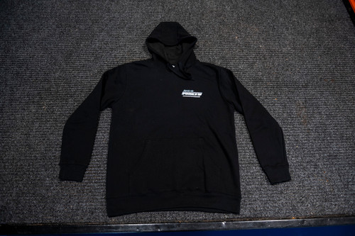 North Vic Parts Hoodie - Green Ute Design