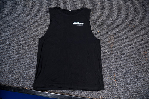 North Vic Parts Singlet - Green Ute Design