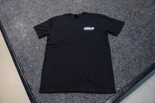 North Vic Parts Men's Tee - Green Ute Design