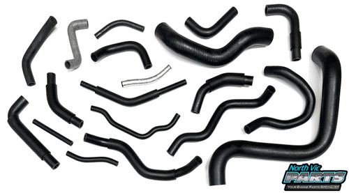 NVP Cooling Hose Set | Mitsubishi 4N15