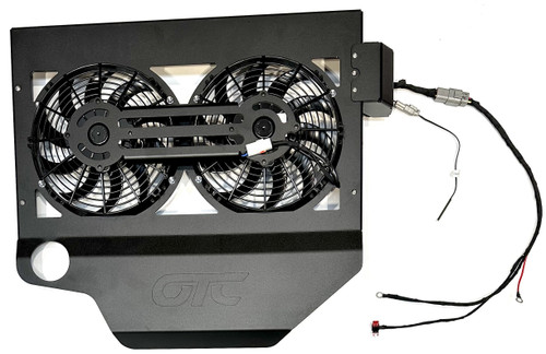 Intercooler Fan Set | Toyota 1VD-FTV