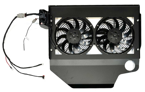 Intercooler Fan Set | Toyota 1VD-FTV