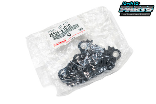 Genuine Single EGR Gasket - For EGR Pipe | Toyota 1VD-FTV