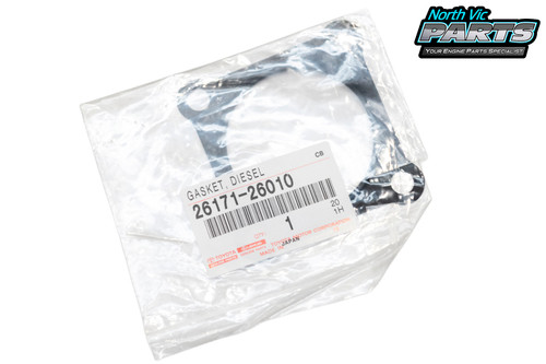 Genuine Throttle Body Gasket | Toyota 1VD-FTV