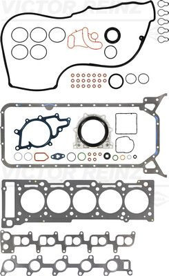 Victor Reinz Full Gasket Set | Mercedes OM612.961 OM612.962 OM612.963