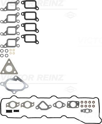 Victor Reinz VRS Gasket Set | Mitsubishi 4M40 4M40T