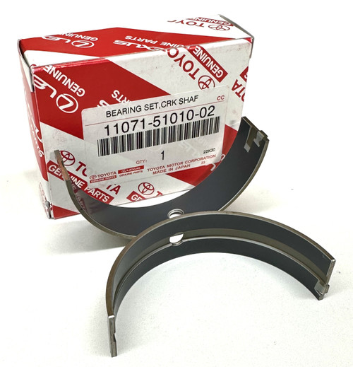 Genuine Main Bearing Pair | Toyota 1VD-FTV 4.5L Dohc 32V V8