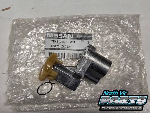 Genuine Chain Tensioner Assembly - Left Hand Side | Nissan V9X YD25DDTI VQ35DE VQ40DE