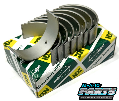 NDC Conrod Bearing Set | Mitsubishi 4G93T Inline DOHC