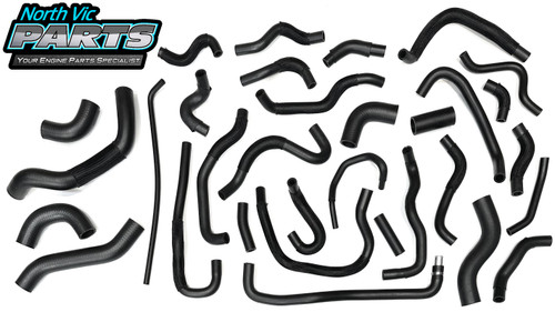 NVP Cooling Hose Set (29pcs) | Nissan YS23 Navara