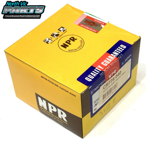 NPR Ring Set | Toyota 3VZ-E 3VZ-FE