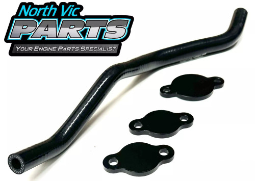 EGR Delete Kit | Toyota 1VD-FTV 4.5 V8 76 78 79 Series Landcruiser