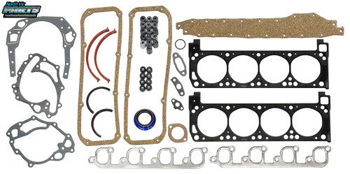 Permaseal Full Gasket Set | Ford 302 351 Cleveland