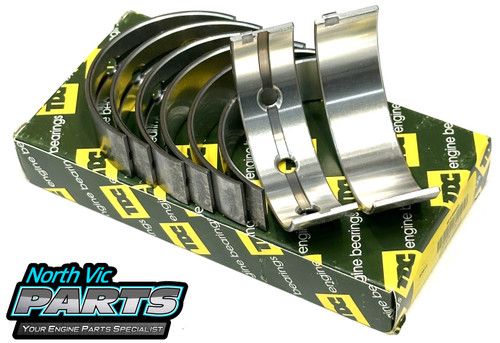 TDC Main Bearing Set | Toyota 2VZ-FE 3VZ-FE 4VZ-FE