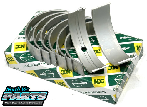 NDC Main Bearing Set | Toyota 2VZ-FE 3VZ-E 3VZ-FE 5VZ-FE