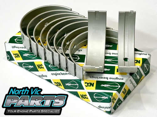 NDC Main Bearing Set | Toyota 1VD-FTV 4.5L DOHC 32V V8
