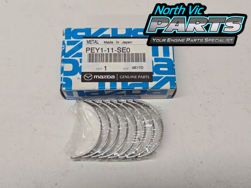 Genuine Conrod Bearing Set | Mazda PE VP 2.0Lt