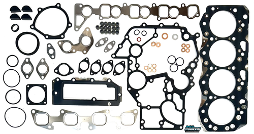 TIK Full Gasket Set | Holden Isuzu 4JJ1