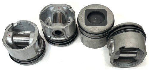NVP Piston & Ring Set | Nissan ZD30CR 06>