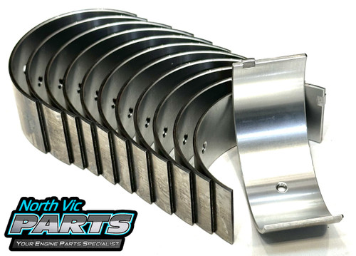 TDC Conrod Bearing Set | Toyota H 2H 4.0L 6 Cyl OHV
