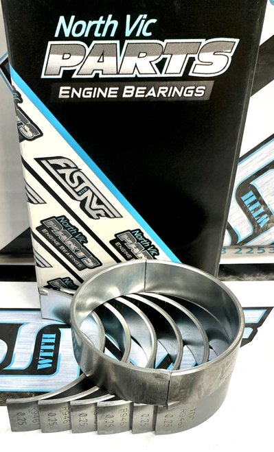 NVP Conrod Bearing Set | Subaru FB20 FB25