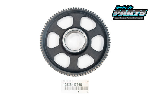 Genuine Idler Gear | Toyota 1HD-FTE