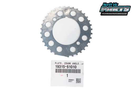 Genuine Tone Wheel Sensor No.1 | Toyota 1VD-FTV