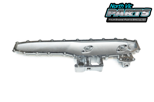 Aftermarket Oil Cooler Housing | Toyota 2H Late / 12HT