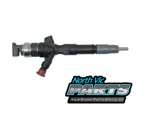 Denso Fuel Injector | Toyota 1KD 3.0Lt Hilux / Prado 2011> Euro 5