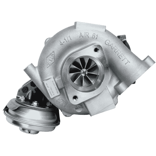 New Powermax Turbo | Toyota 1VD-FTV 4.5 V8
