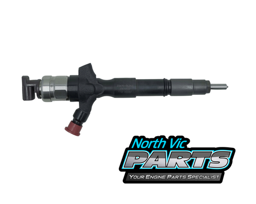 Denso New Injector | Toyota 1KD-FTV 3.0Lt Euro 3 Hilux & Prado