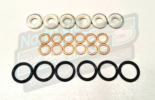 Injector Fit Set | Toyota 1HD-T