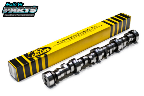 Callies Performance N/A Camshaft | 236/244 @50 | .626/.626 | 115.5 LSA | Holden LS