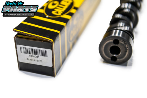 Callies Performance N/A Camshaft | 236/244 @50 | .626/.626 | 115.5 LSA | Holden LS
