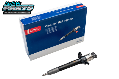 Denso Fuel Injector | Mitsubishi 4M41CR Pajero 09/2008 ON