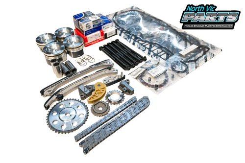 NVP Engine Rebuild Kit | Mazda SH (SHY1 / SH-VPTS / SH-VPTR)
