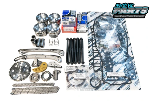 NVP Engine Rebuild Kit | Mazda SH (SHY1 / SH-VPTS / SH-VPTR)