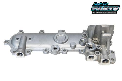 NVP Oil Cooler Housing | Toyota 1HZ Late