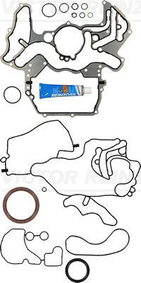 Victor Reinz Lower Gasket Set | Volkswagen CRCA CECA Audi CDT-