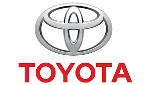 Toyota logo and symbol, meaning ...