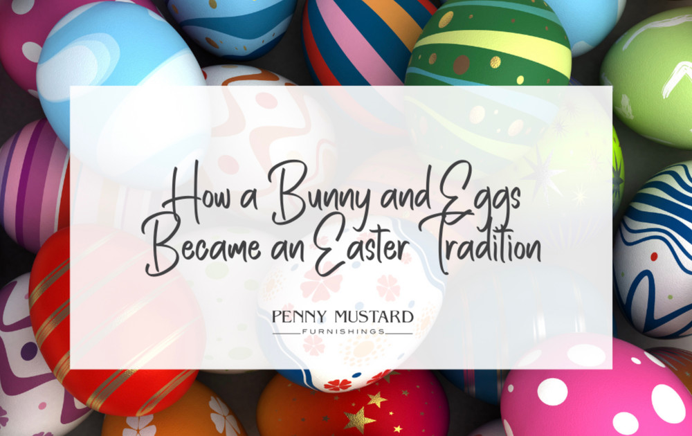 Easter Symbols and Traditions - Easter Bunny, Easter Eggs