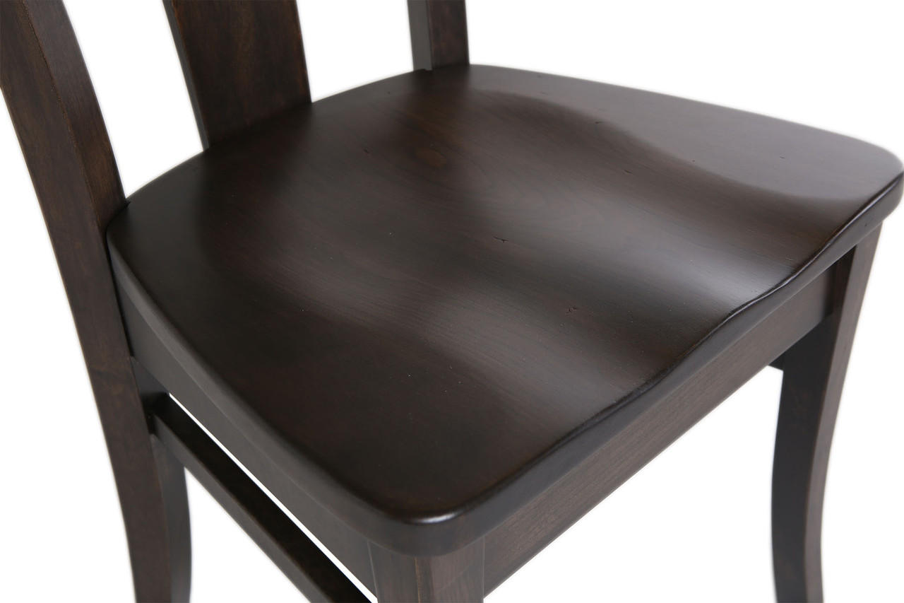 DINING CHAIR MC8804 ENVY COLLECTION PENNY MUSTARD