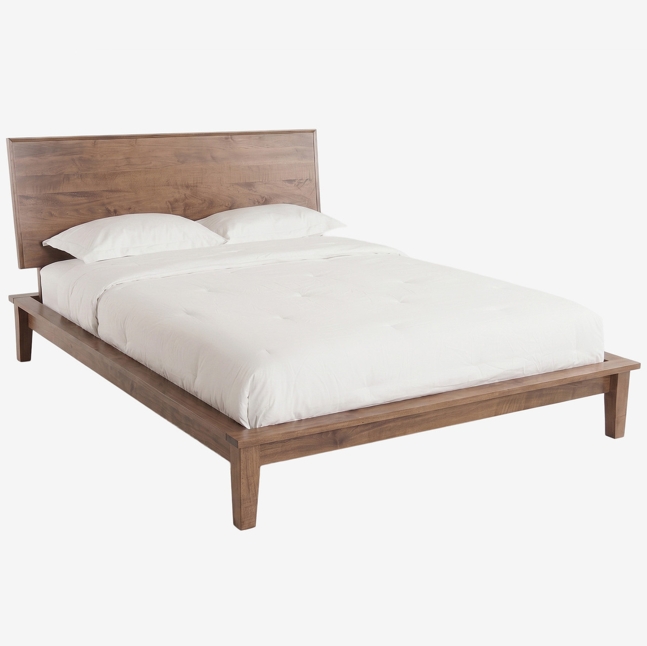 BED NH4040 | MILO COLLECTION | PENNY MUSTARD